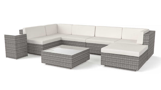 Garten-Lounge-Set Larentia M x274