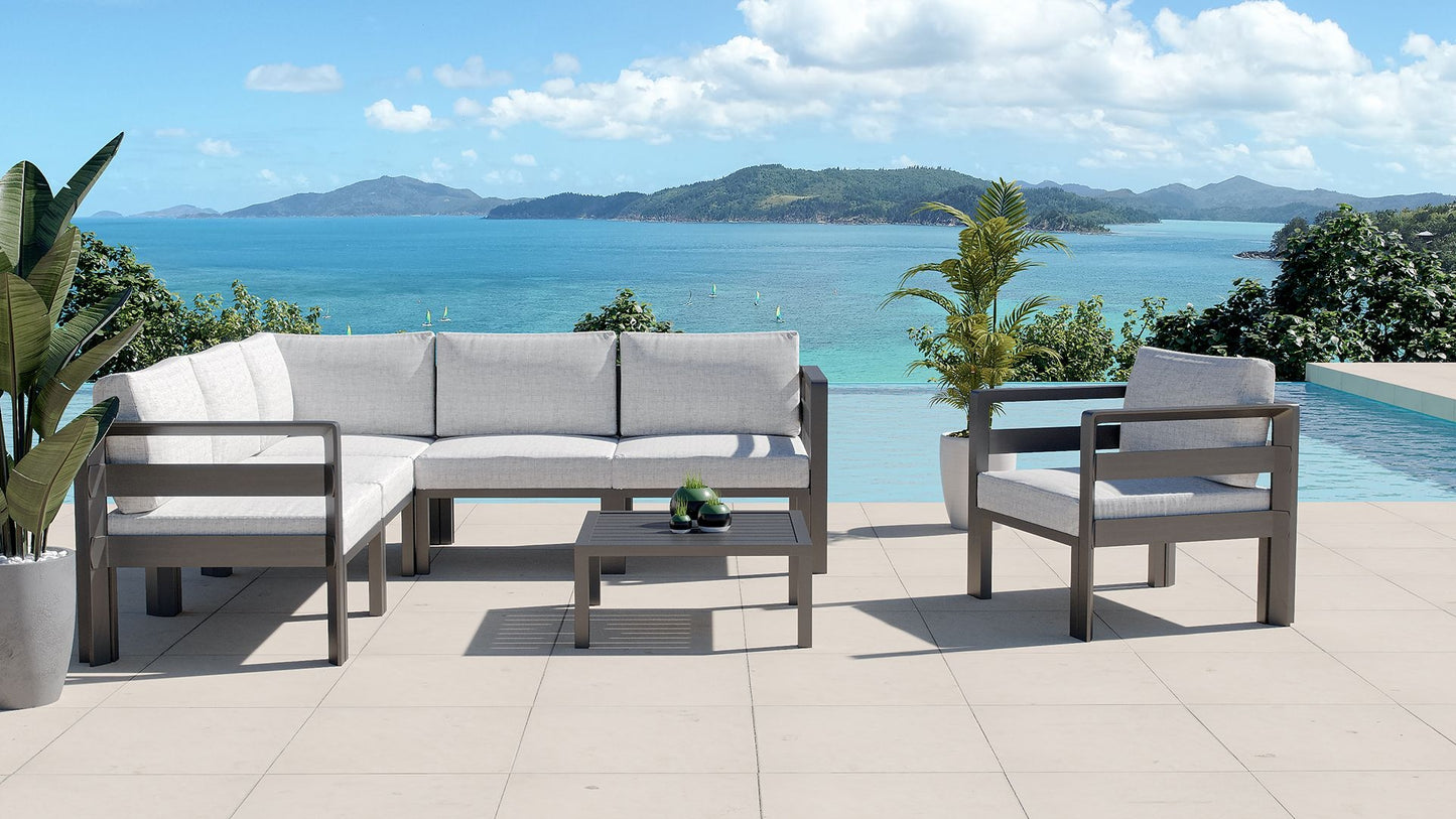 Gartenlounge-Set Lorenzo x242