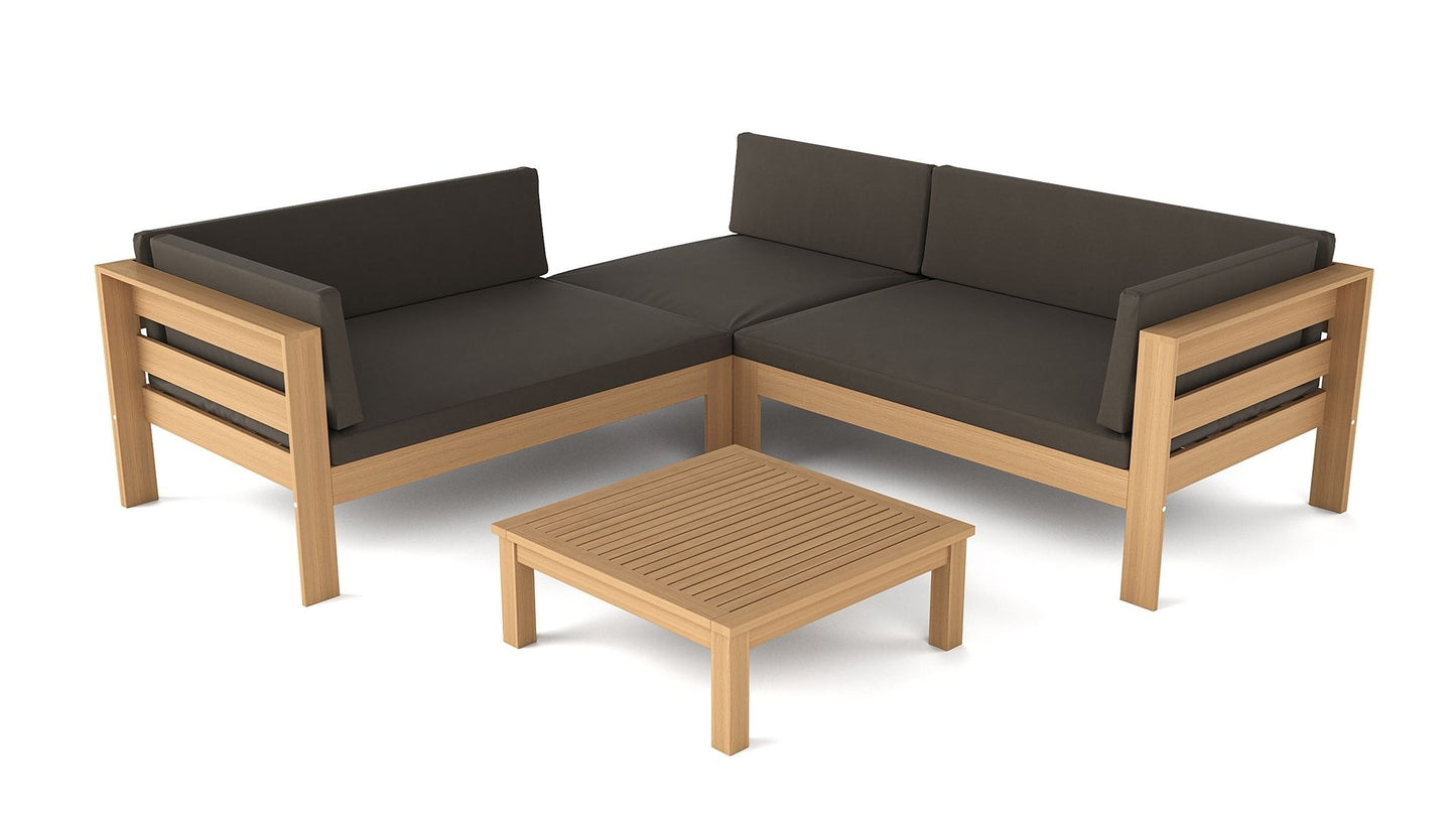 Garten-Lounge-Set Maiko x283