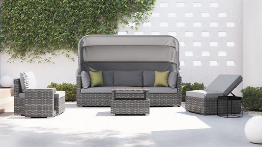 Pacific Gartenlounge-Set M95
