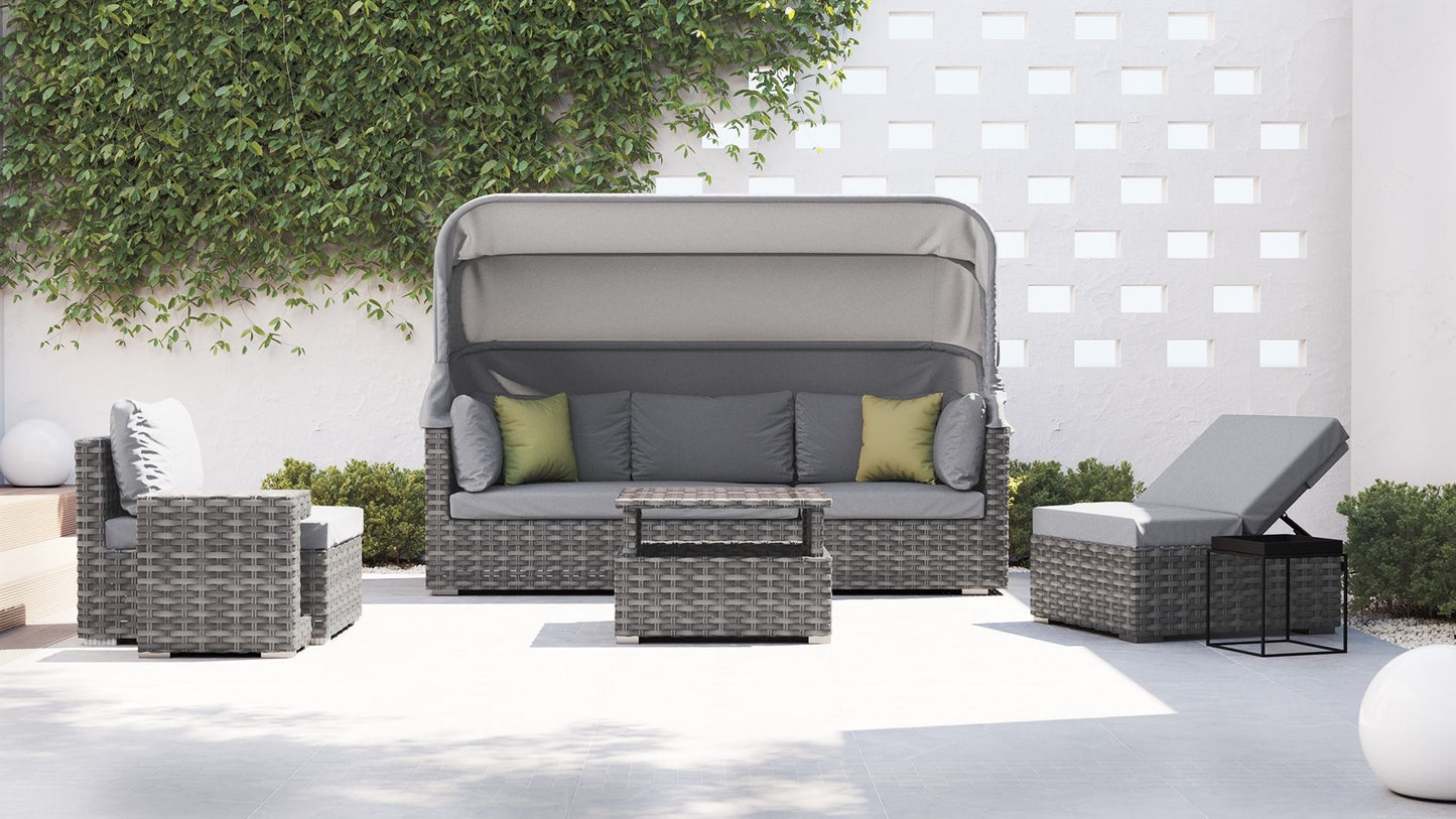 Muebles de jardín Pacific M103
