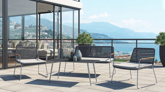 Gartenlounge-Set Lissy x107