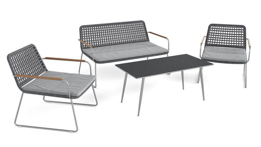 Conjunto de salón para terraza V530