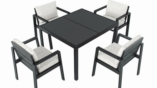 Rosario M Garten-Tischset L255