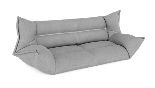 Schlafsofa Jona, grau
